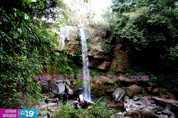 Cascadas de Matagalpa, fuentes místicas de espectacular belleza